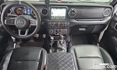 Jeep Wrangler 2021 2.0 гидро в Москве № 232392, миниатюра 7