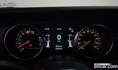 Jeep Wrangler 2021 2.0 гидро в Москве № 232392, миниатюра 8