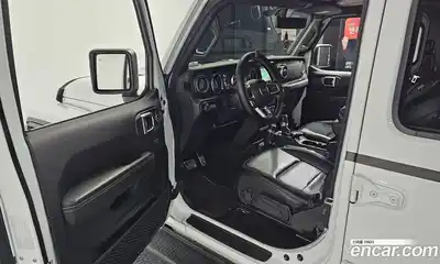 Jeep Wrangler 2021 2.0 гидро в Москве № 232392, миниатюра 10