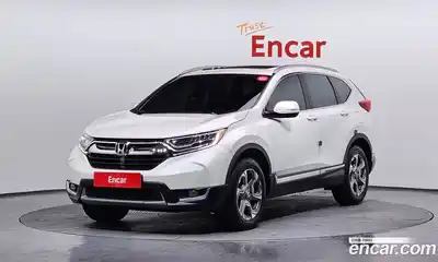 Honda CR-V, 2017
