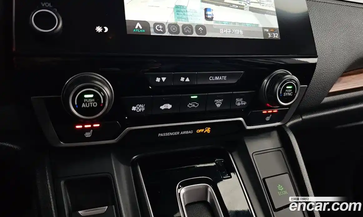 Honda CR-V 2017 1.5 гидро в Москве № 232847, фото 17