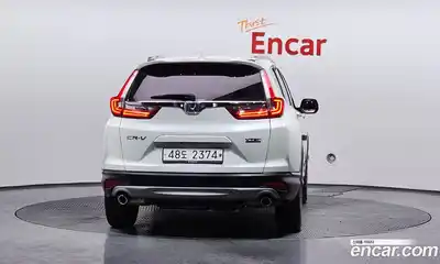 Honda CR-V 2017 1.5 гидро в Москве № 232847, миниатюра 4