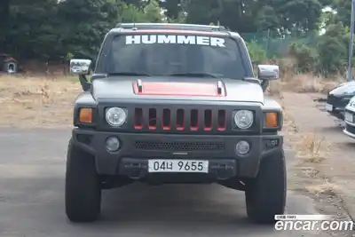 Hummer H3, 2006