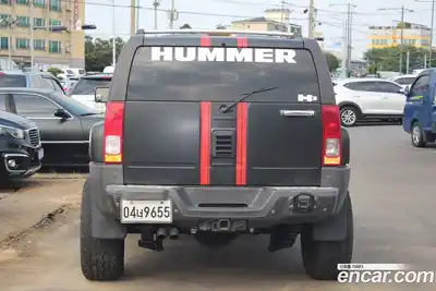 Hummer H3 2006 3.5 гидро в Москве № 234322, миниатюра 4