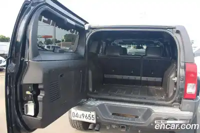 Hummer H3 2006 3.5 гидро в Москве № 234322, миниатюра 5