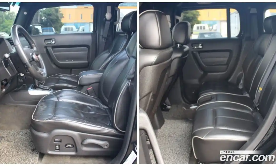 Hummer H3 2006 3.5 гидро в Москве № 234322, фото 7