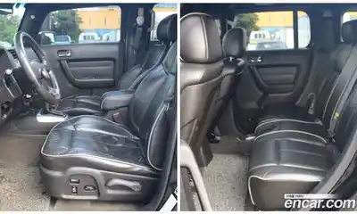 Hummer H3 2006 3.5 гидро в Москве № 234322, миниатюра 7