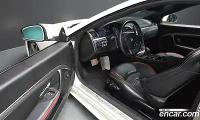 Maserati GranTurismo 2016 4.7 гидро в Москве № 234855, миниатюра 11