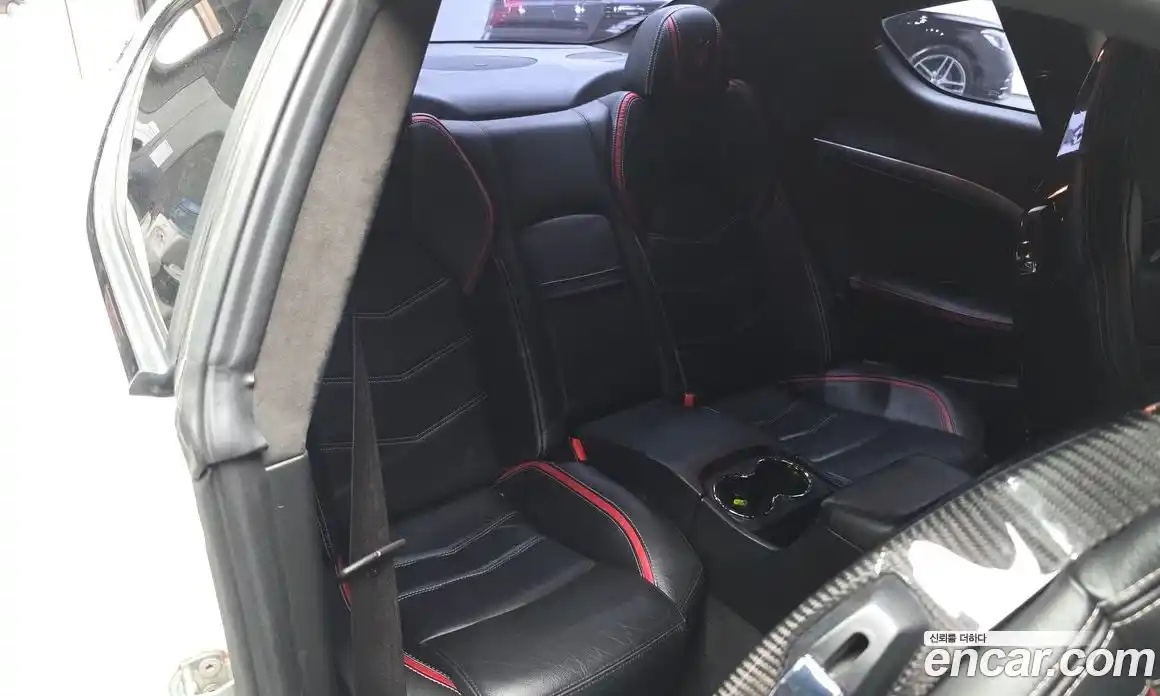 Maserati GranTurismo 2016 4.7 гидро в Москве № 234855, фото 12