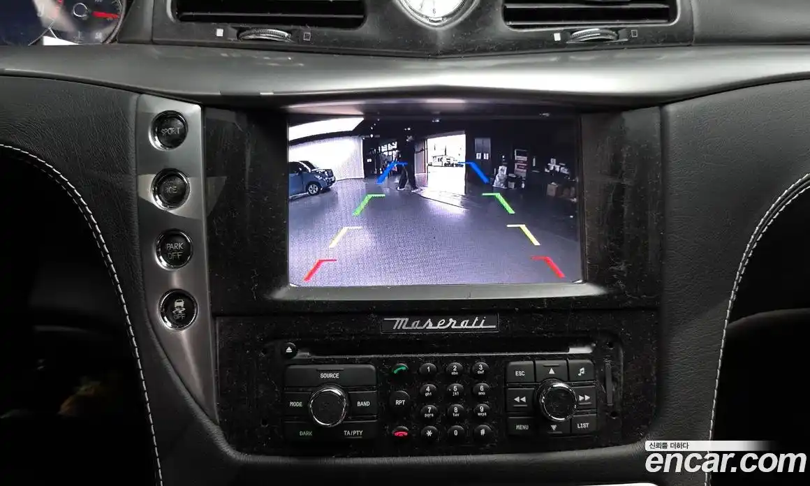 Maserati GranTurismo 2016 4.7 гидро в Москве № 234855, фото 15