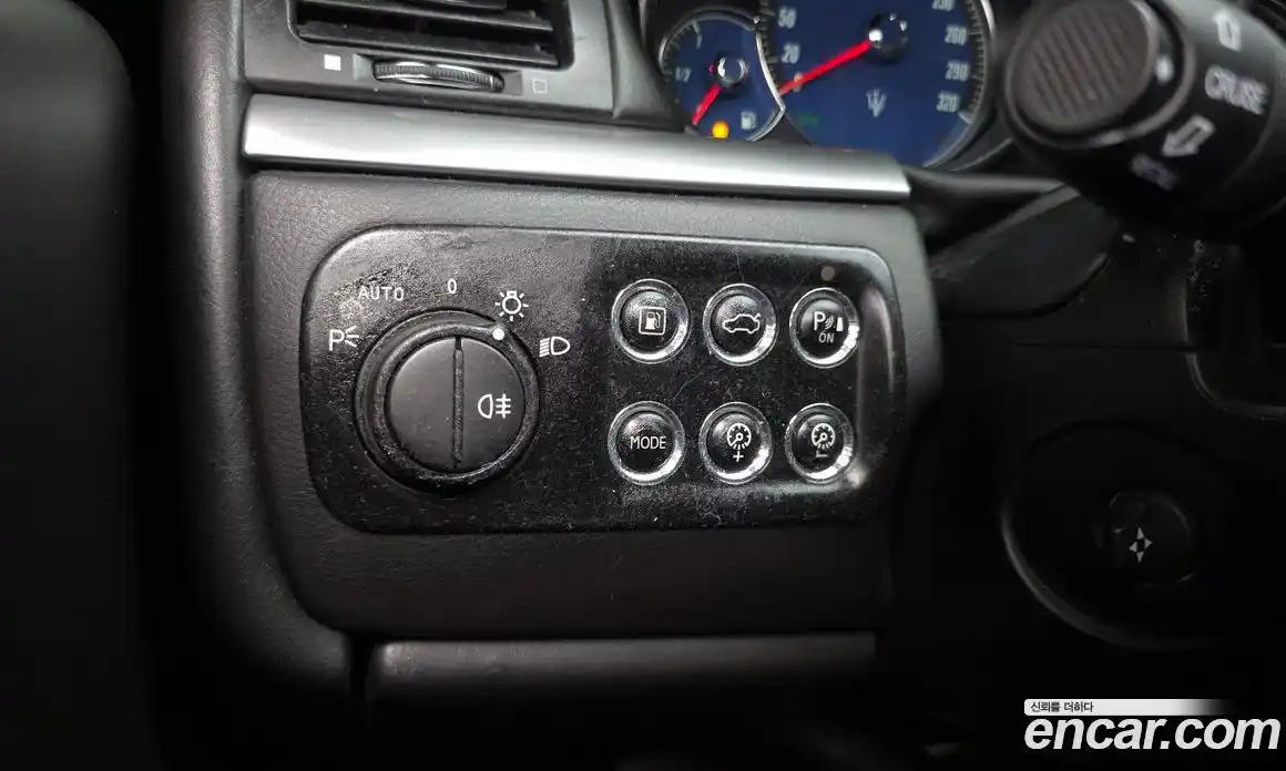 Maserati GranTurismo 2016 4.7 гидро в Москве № 234855, фото 17