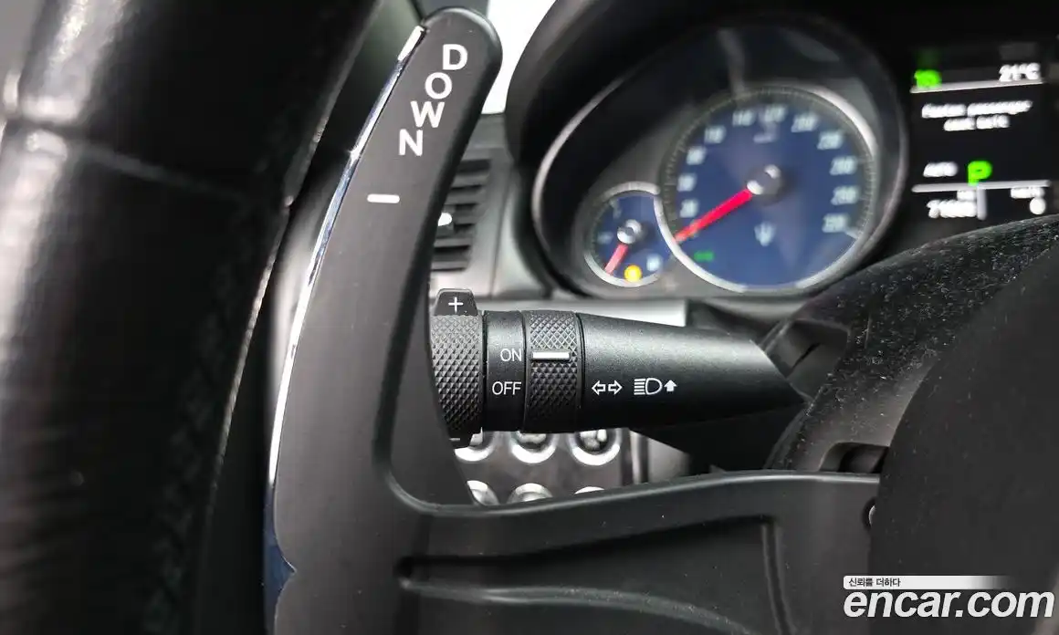 Maserati GranTurismo 2016 4.7 гидро в Москве № 234855, фото 19