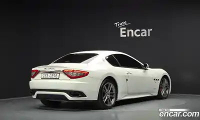 Maserati GranTurismo 2016 4.7 гидро в Москве № 234855, миниатюра 2