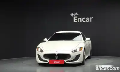 Maserati GranTurismo 2016 4.7 гидро в Москве № 234855, миниатюра 3