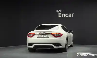 Maserati GranTurismo 2016 4.7 гидро в Москве № 234855, миниатюра 4