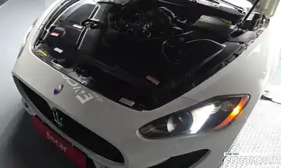 Maserati GranTurismo 2016 4.7 гидро в Москве № 234855, миниатюра 6