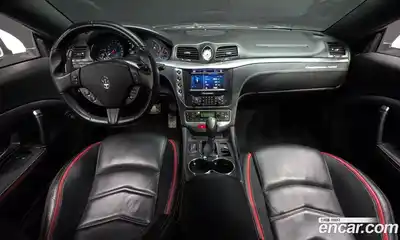 Maserati GranTurismo 2016 4.7 гидро в Москве № 234855, миниатюра 7