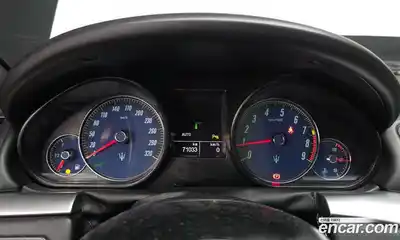 Maserati GranTurismo 2016 4.7 гидро в Москве № 234855, миниатюра 8