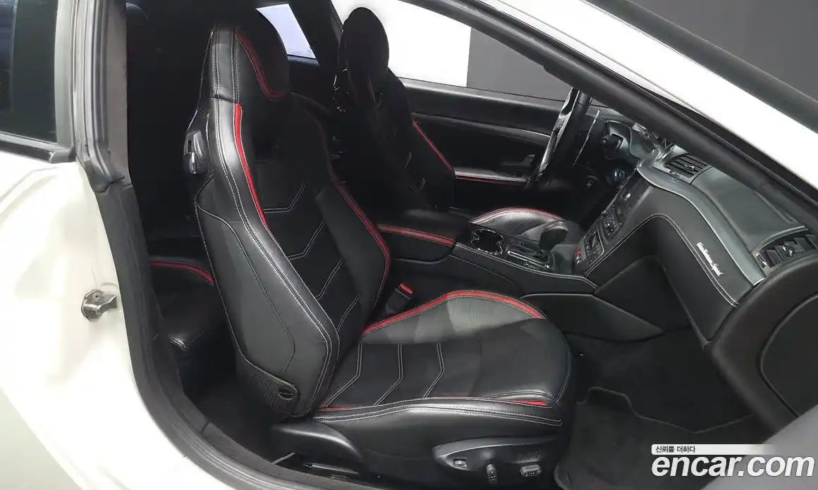 Maserati GranTurismo 2016 4.7 гидро в Москве № 234855, фото 10