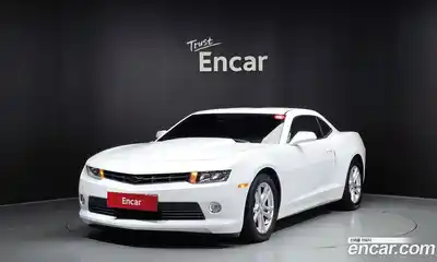 Chevrolet Camaro, 2014