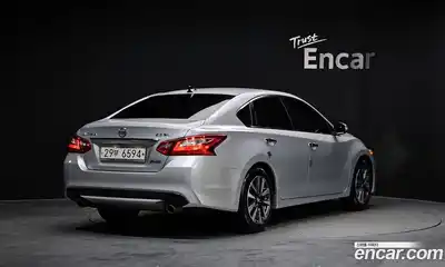 Nissan Altima 2016 2.5 гидро в Москве № 238166, миниатюра 2