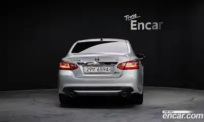 Nissan Altima 2016 2.5 гидро в Москве № 238166, миниатюра 4