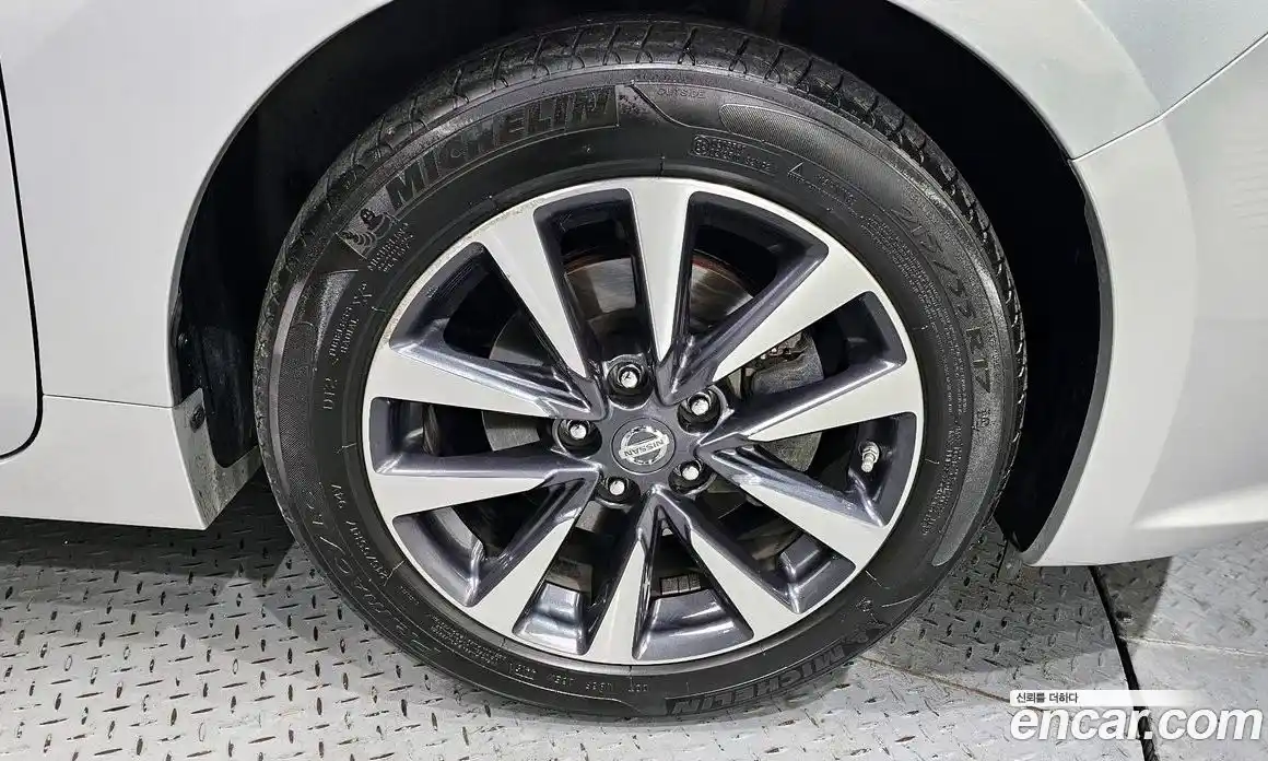 Nissan Altima 2016 2.5 гидро в Москве № 238166, фото 5