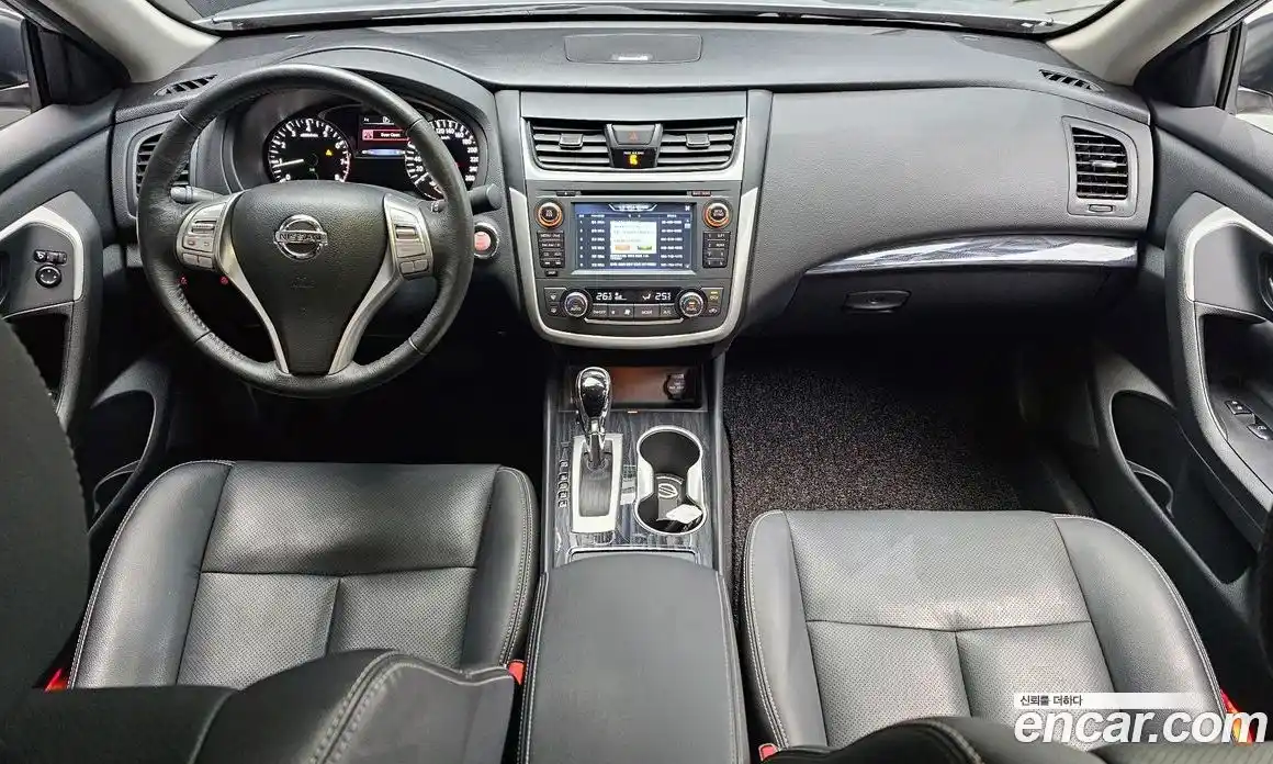 Nissan Altima 2016 2.5 гидро в Москве № 238166, фото 7