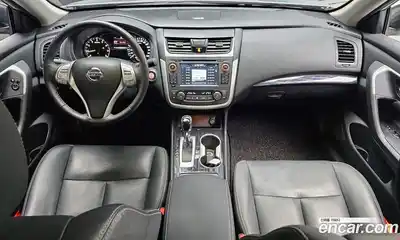 Nissan Altima 2016 2.5 гидро в Москве № 238166, миниатюра 7