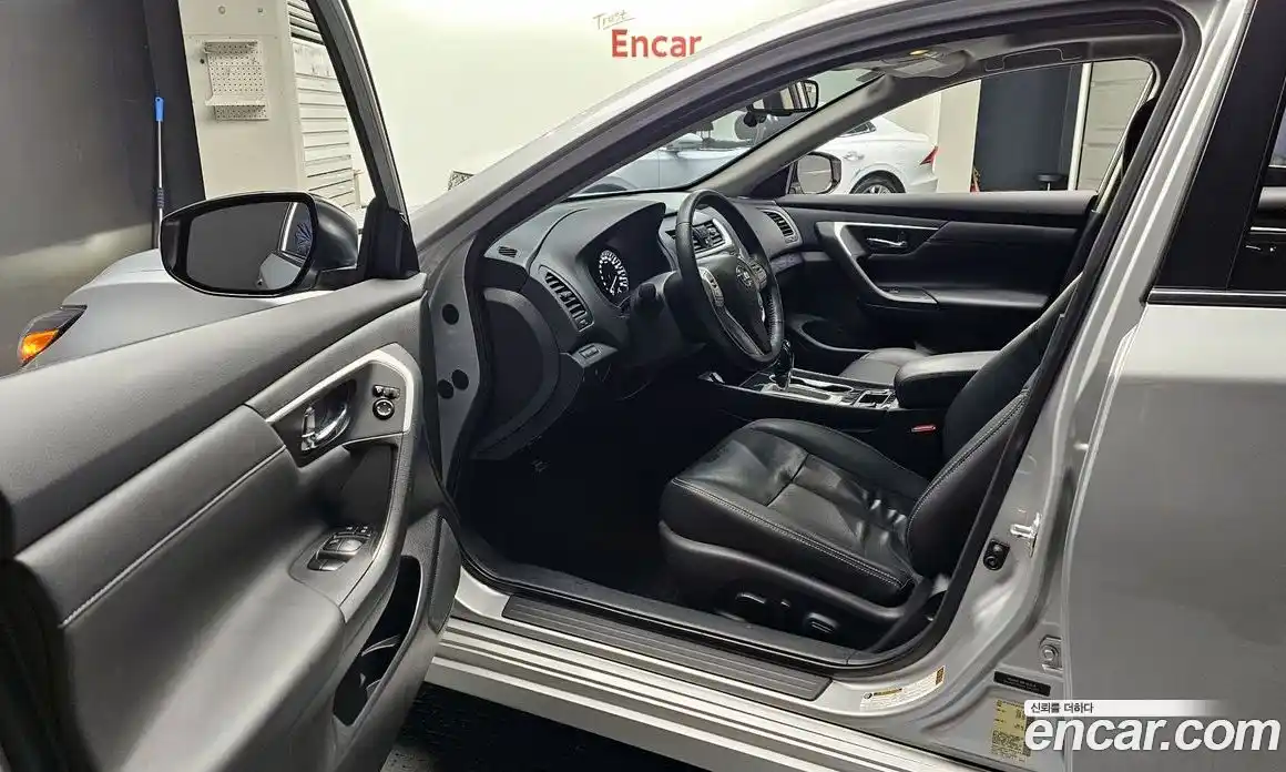 Nissan Altima 2016 2.5 гидро в Москве № 238166, фото 10