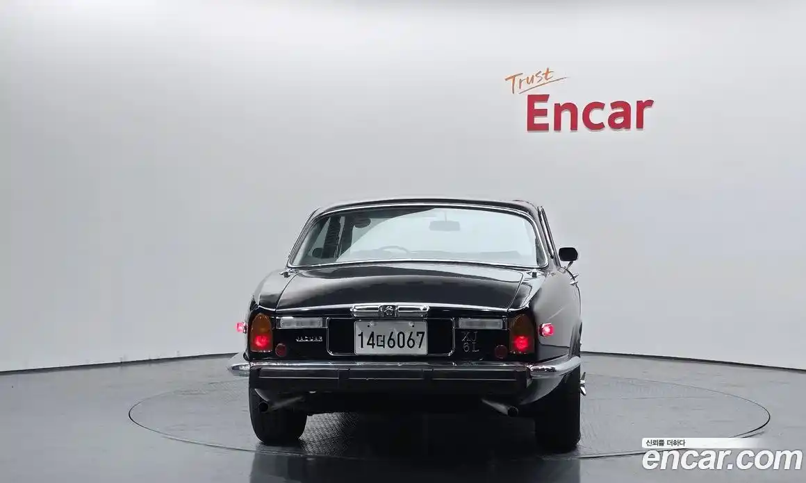 Jaguar XJ-6 2004 4.0 гидро в Москве № 240369, фото 4