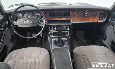 Jaguar XJ-6 2004 4.0 гидро в Москве № 240369, миниатюра 7