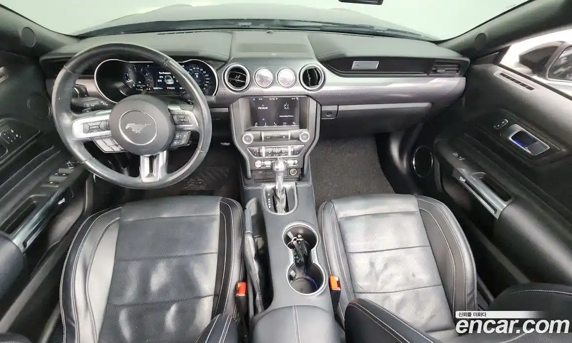 Ford Mustang 2019 2.3 гидро в Москве № 245643, фото 7