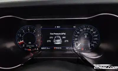 Ford Mustang 2019 2.3 гидро в Москве № 245643, миниатюра 8