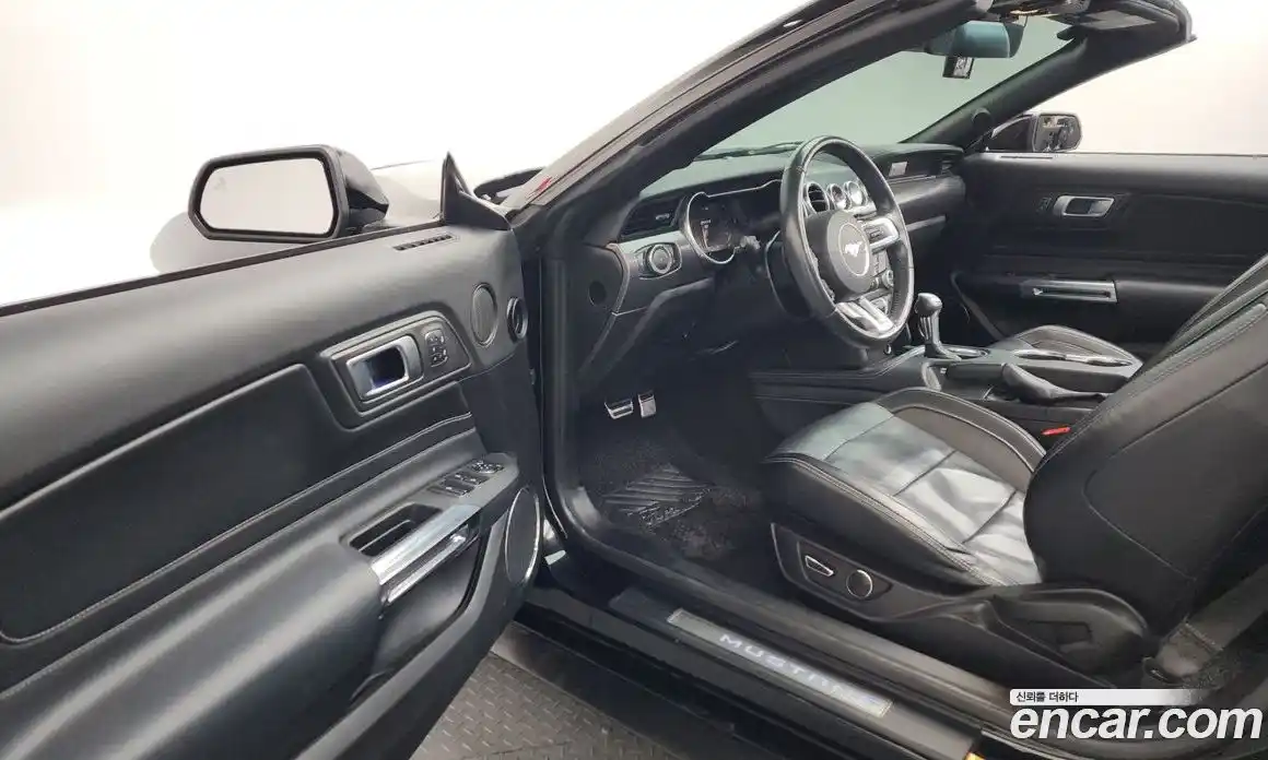 Ford Mustang 2019 2.3 гидро в Москве № 245643, фото 10