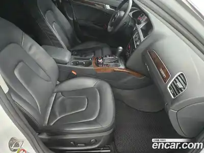 Audi A4 2011 2.0 гидро в Москве № 248695, миниатюра 11