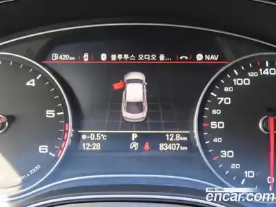 Audi A7 2015 3.0 гидро в Москве № 250642, миниатюра 11
