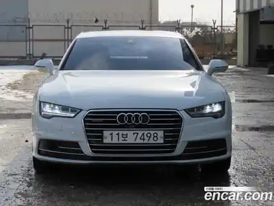 Audi A7 2015 3.0 гидро в Москве № 250642, миниатюра 2