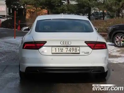 Audi A7 2015 3.0 гидро в Москве № 250642, миниатюра 4
