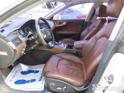 Audi A7 2015 3.0 гидро в Москве № 250642, миниатюра 5