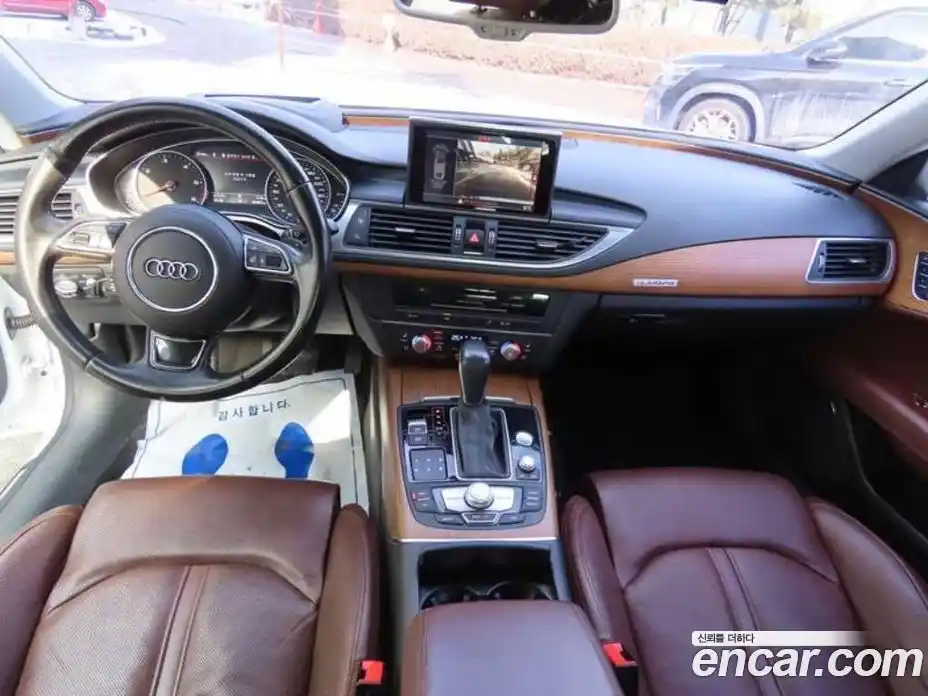 Audi A7 2015 3.0 гидро в Москве № 250642, фото 8