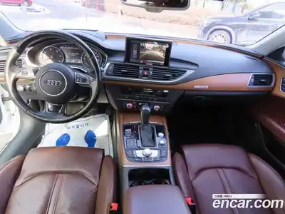 Audi A7 2015 3.0 гидро в Москве № 250642, миниатюра 8