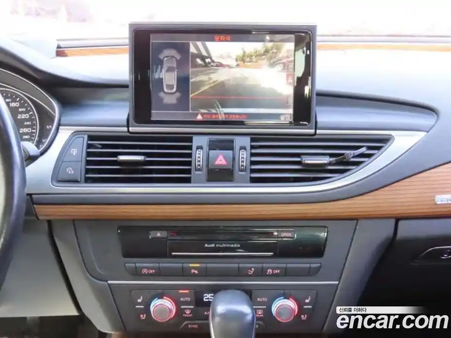 Audi A7 2015 3.0 гидро в Москве № 250642, фото 10