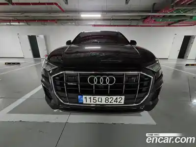 Audi Q8, 2022