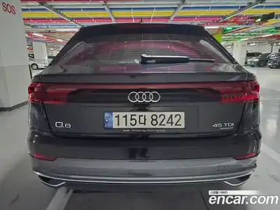Audi Q8 2022 3.0 гидро в Москве № 250793, миниатюра 2