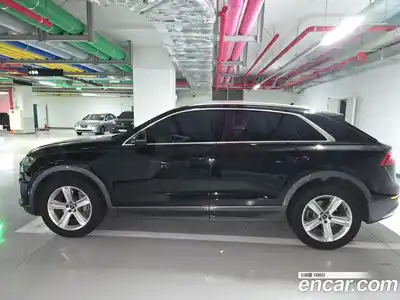Audi Q8 2022 3.0 гидро в Москве № 250793, миниатюра 5