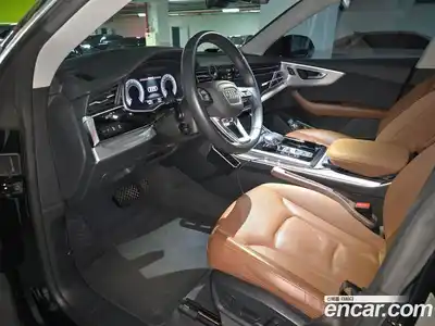 Audi Q8 2022 3.0 гидро в Москве № 250793, миниатюра 7