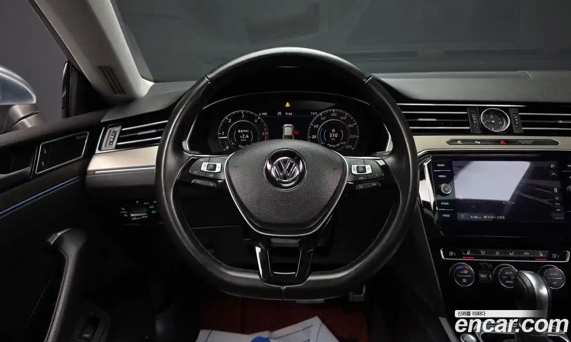 Volkswagen Arteon 2019 2.0 гидро в Москве № 254725, фото 13