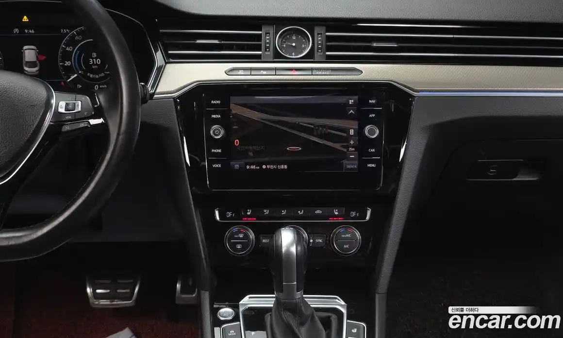 Volkswagen Arteon 2019 2.0 гидро в Москве № 254725, фото 14