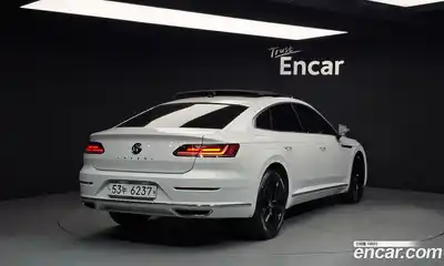Volkswagen Arteon 2019 2.0 гидро в Москве № 254725, миниатюра 2